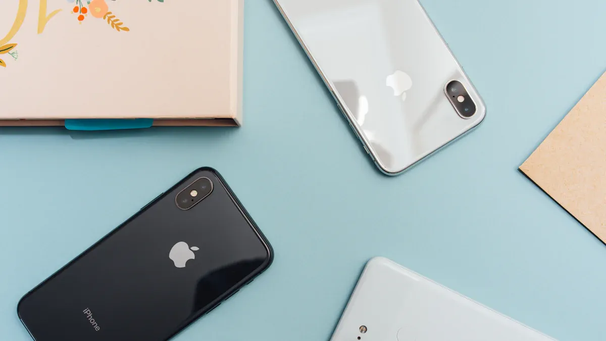 Étapes pour installer iOS 18.2