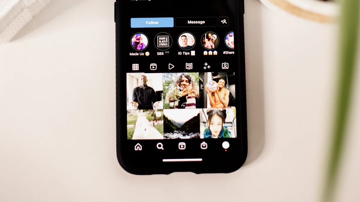Guide complet pour rejoindre un canal de diffusion sur Instagram