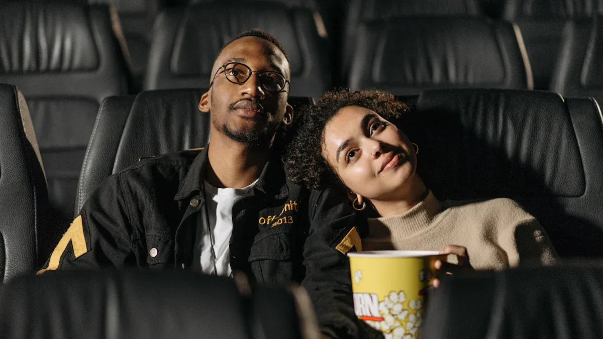 Comment utiliser Netflix pour partager vos moments préférés