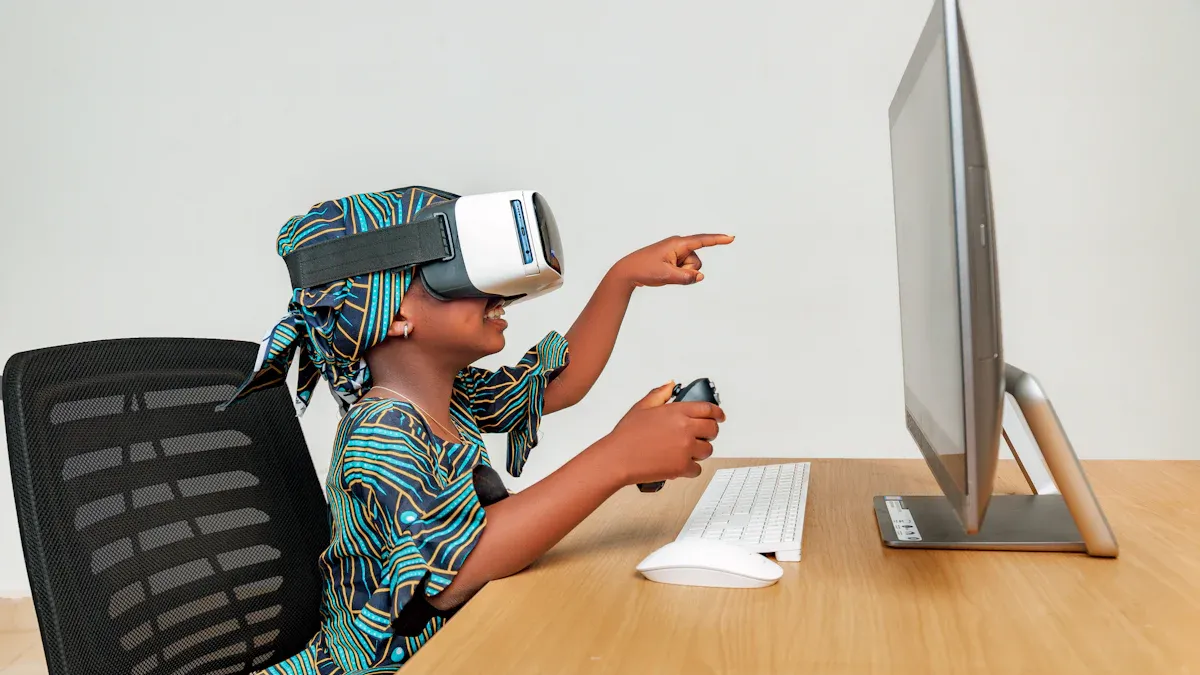Apprentissage immersif