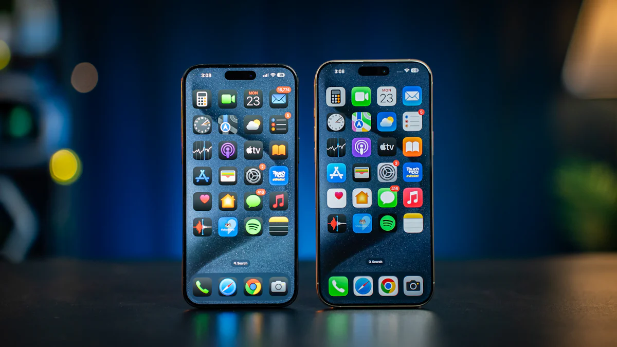 Analyse approfondie des caractéristiques de l'iPhone 16