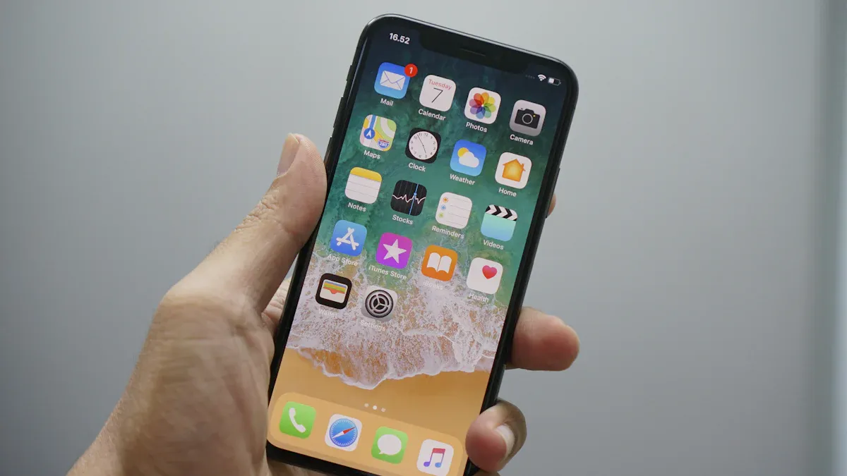 Guide pratique pour mettre à jour votre iPhone vers iOS 18.2