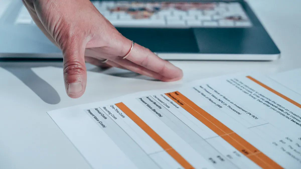 Évaluer ses besoins en Excel