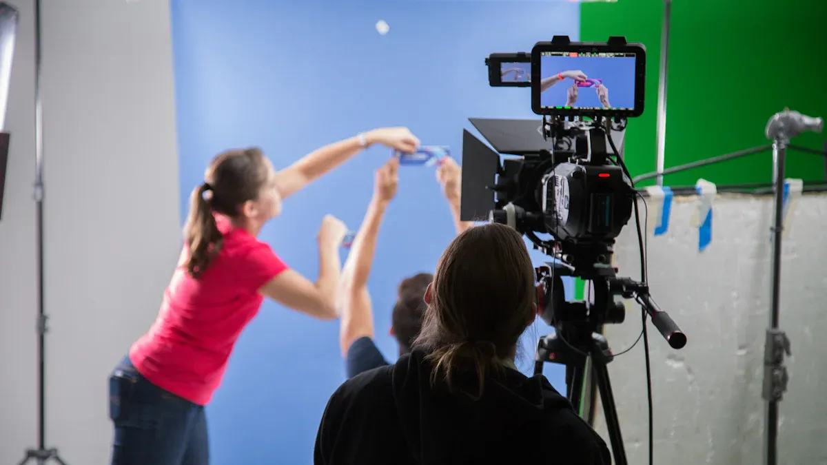 Intégration stratégique des vidéos sur le site