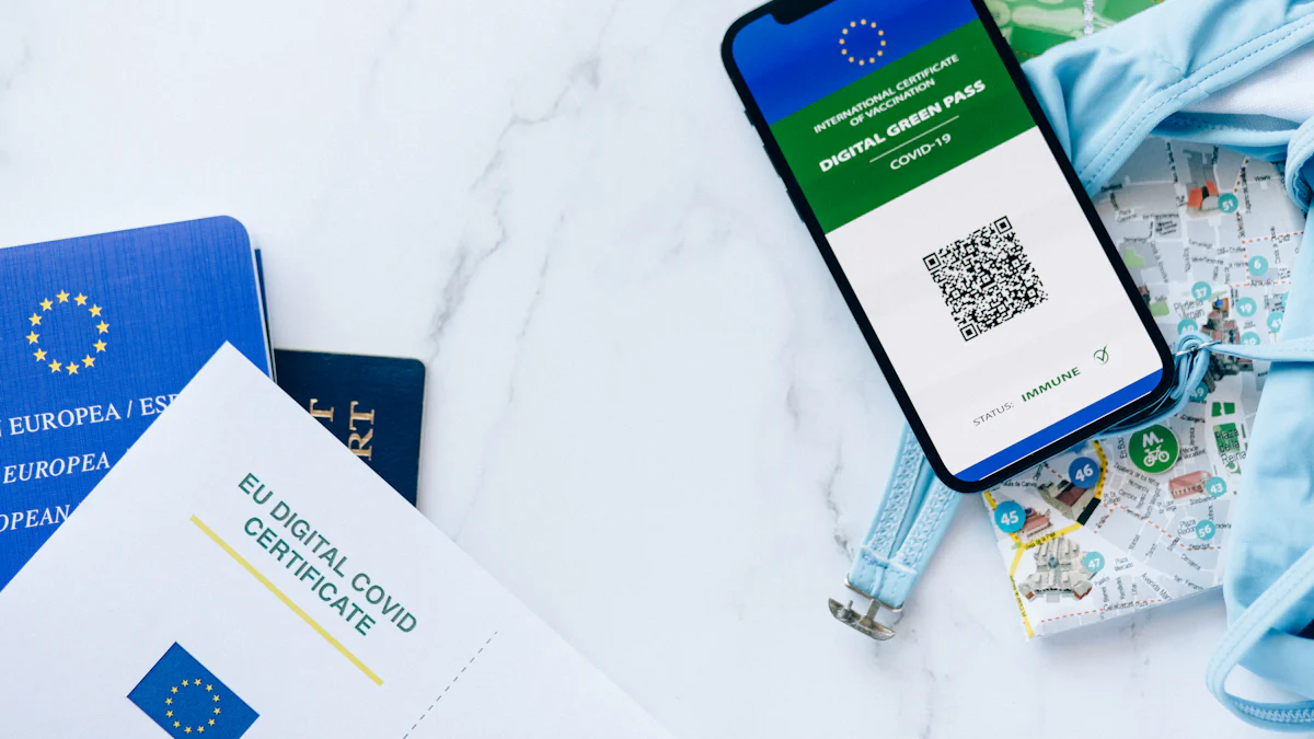 Découvrez comment utiliser l'application carte Vitale numérique facilement