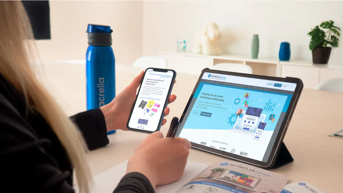 Personnalisation des contenus