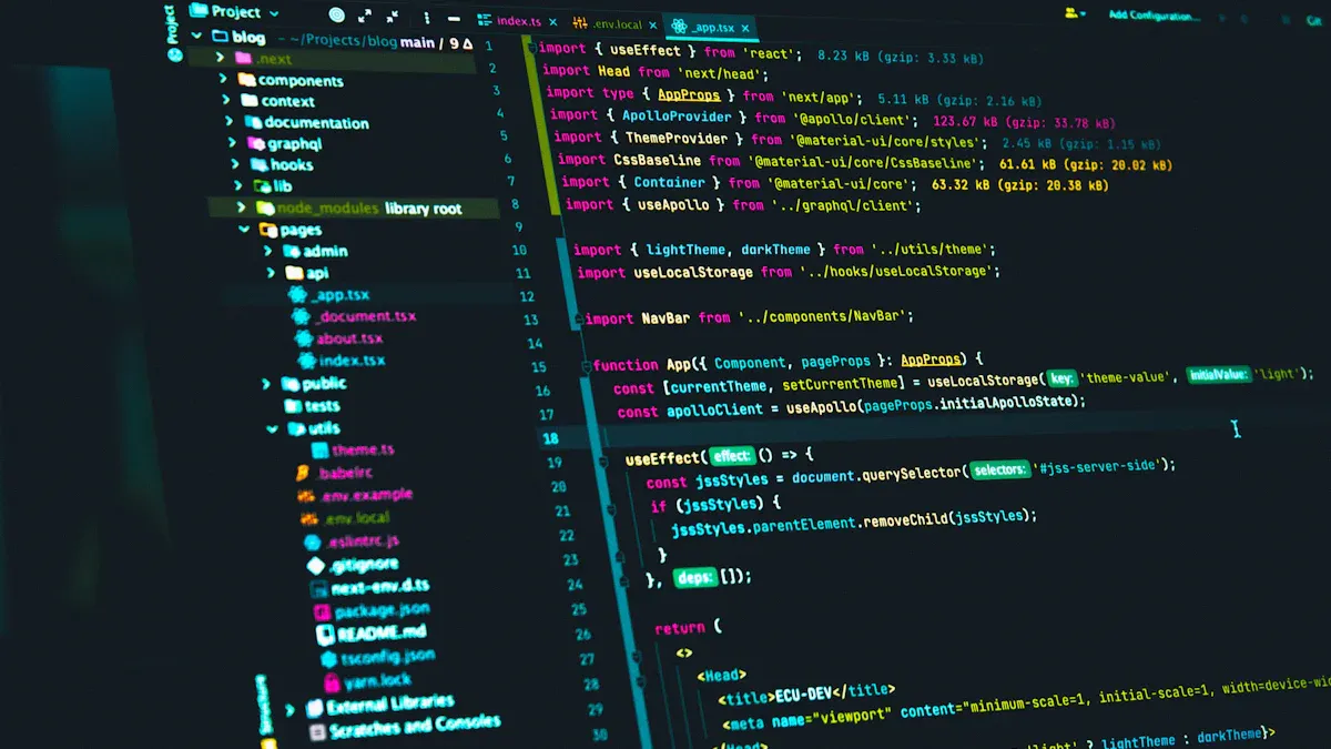 Les langages de programmation incontournables en 2025