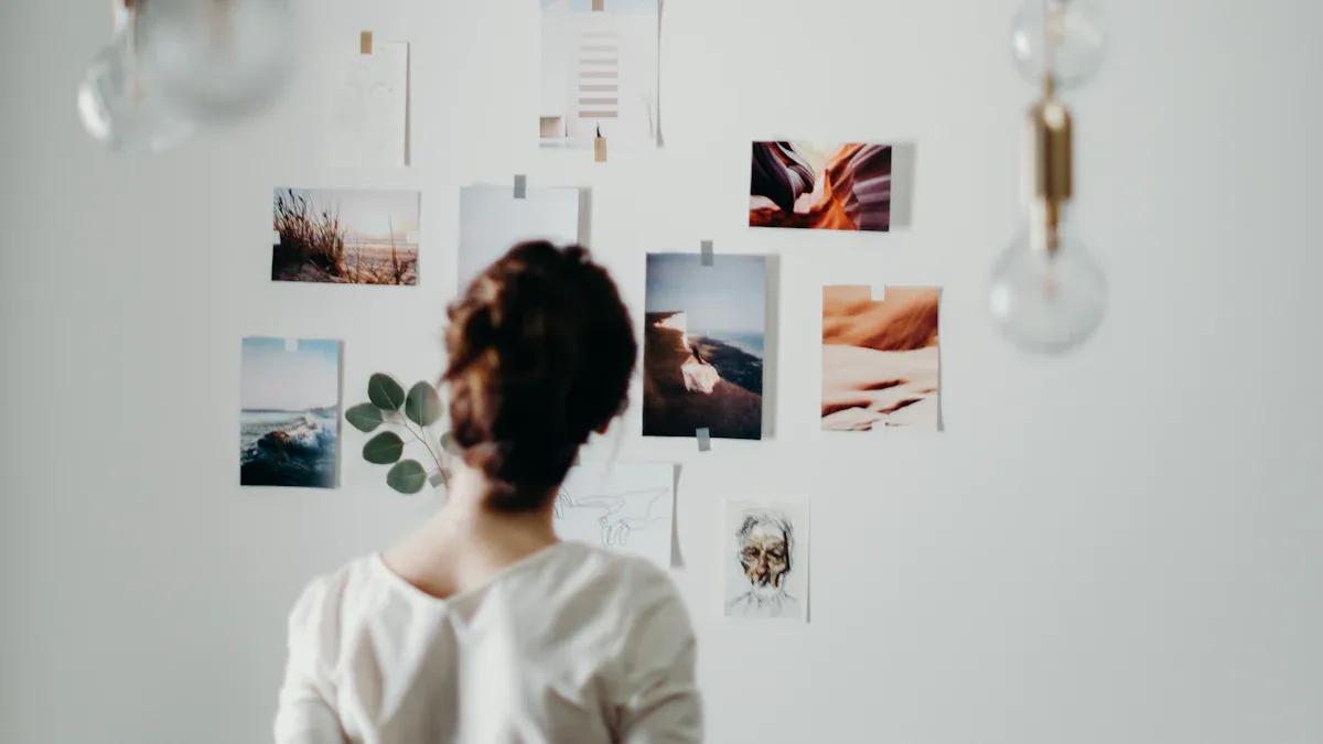 Importance de la personnalisation des moodboards