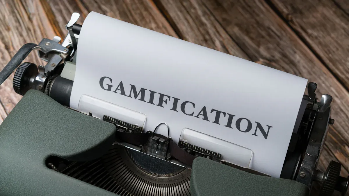 Les avantages de la gamification pour la collecte de données