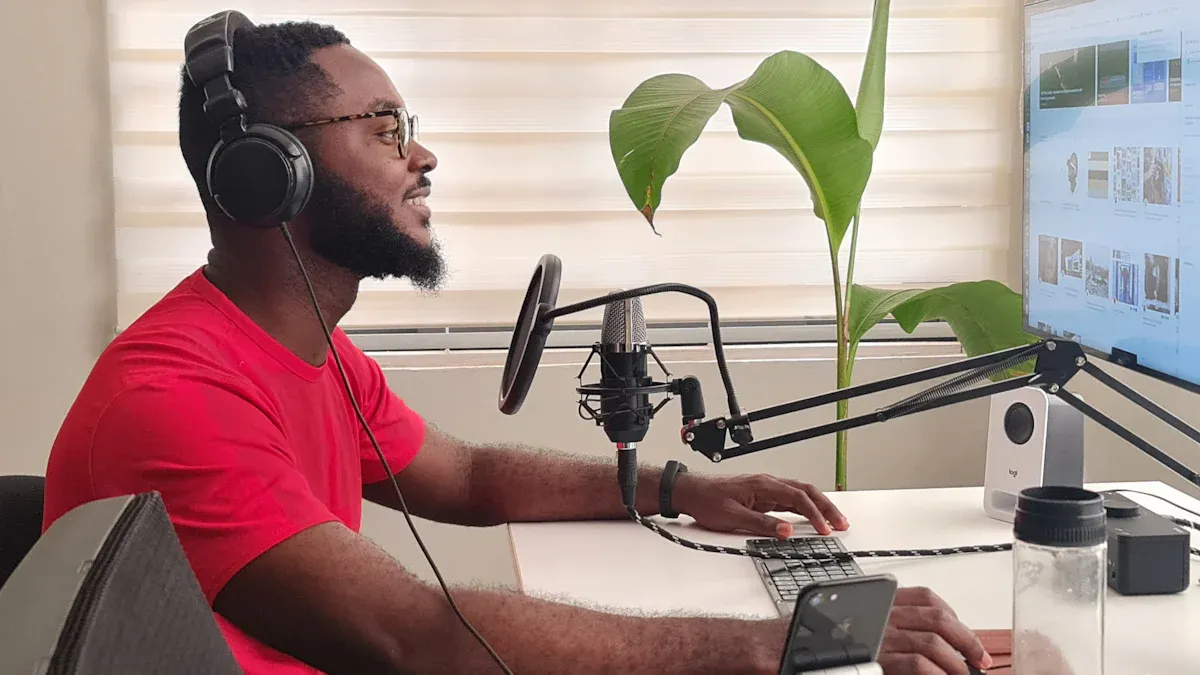 Meilleures pratiques pour un podcast réussi