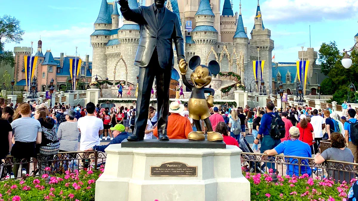 Disney payer pour partager compte en Suisse est fini