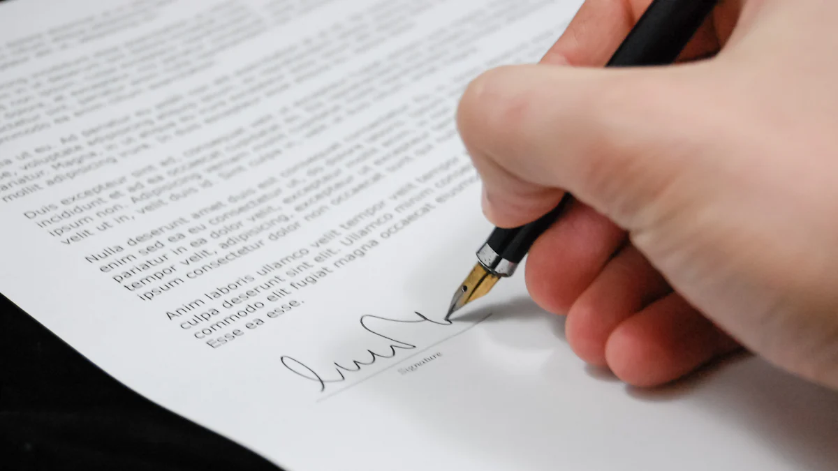 Éléments essentiels d'une signature d'e-mail