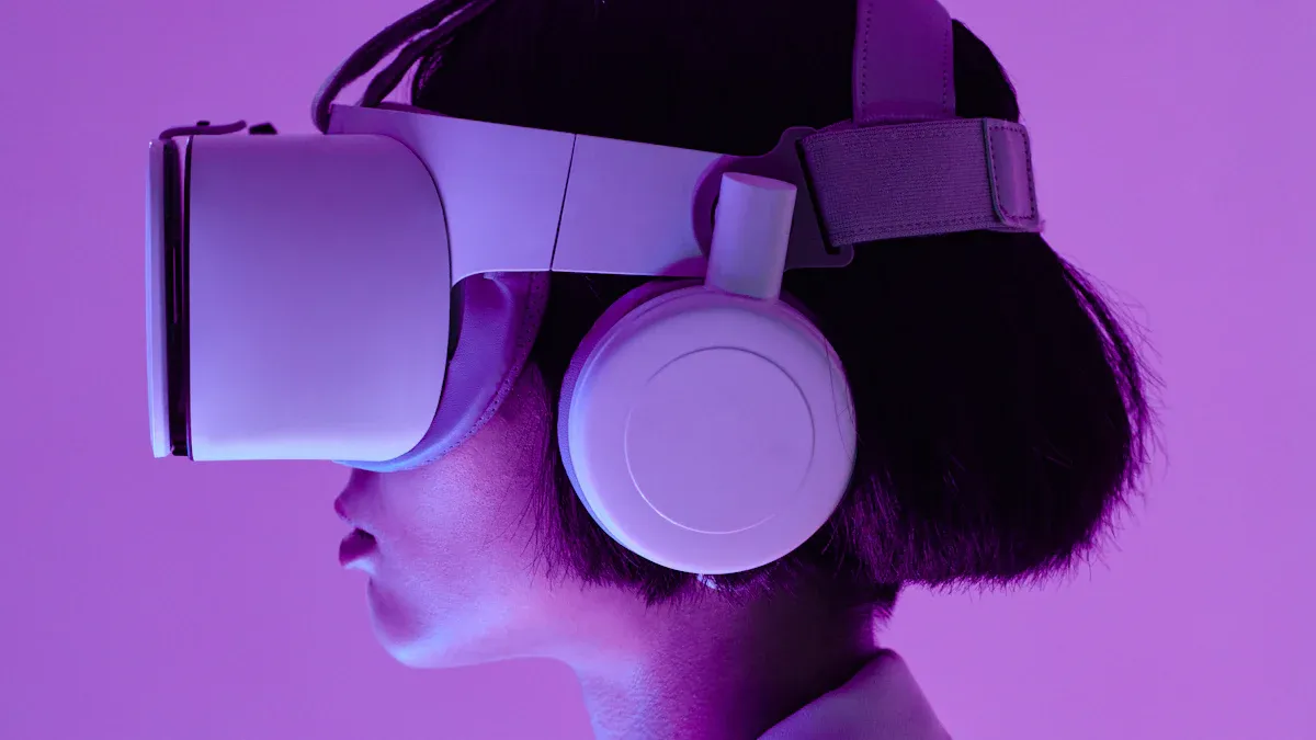 Applications des lunettes Orion