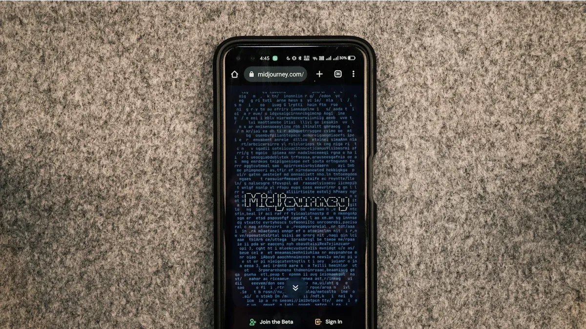 Créer des images personnalisées avec Midjourney facilement