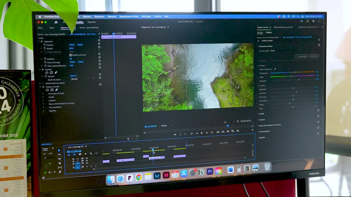 Nouveautés d'Adobe Premiere Pro