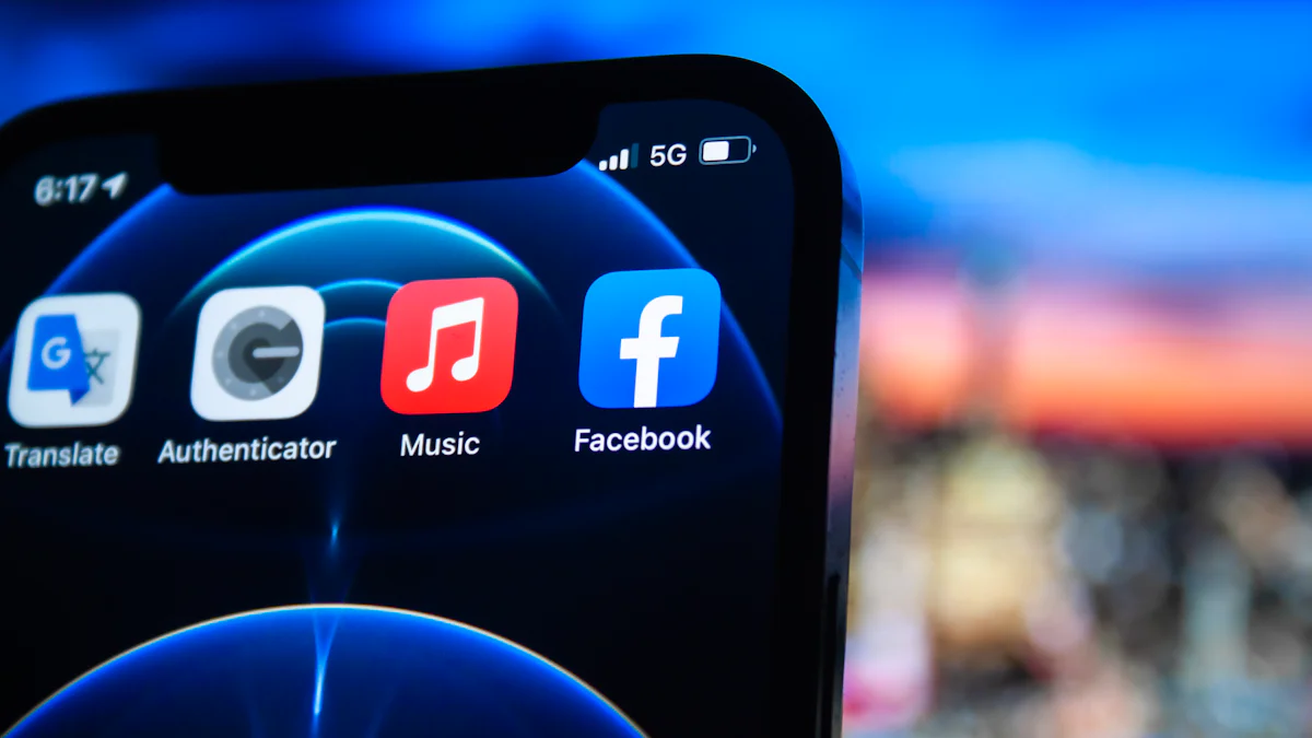 Configuration de l'application Mots de passe