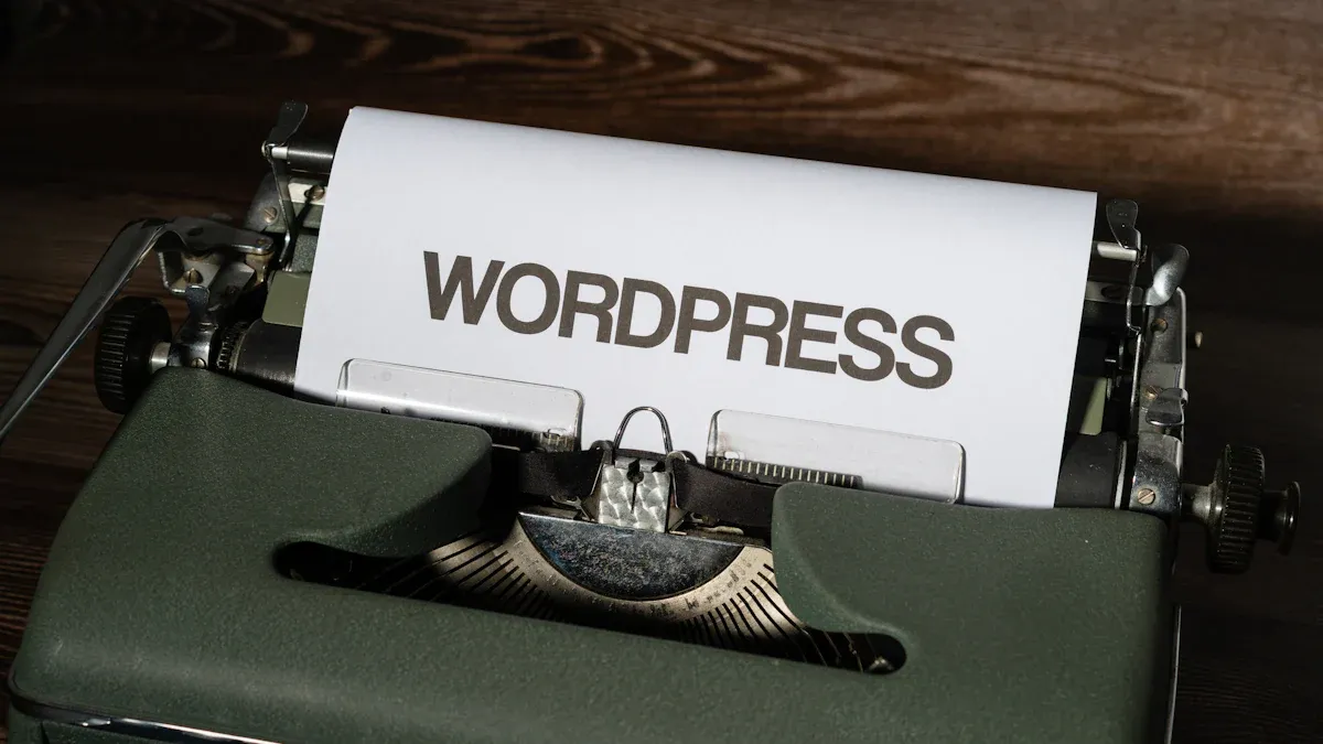 Types de formations WordPress