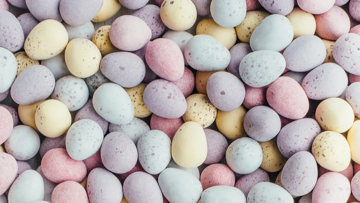Easter Eggs dans Google Maps