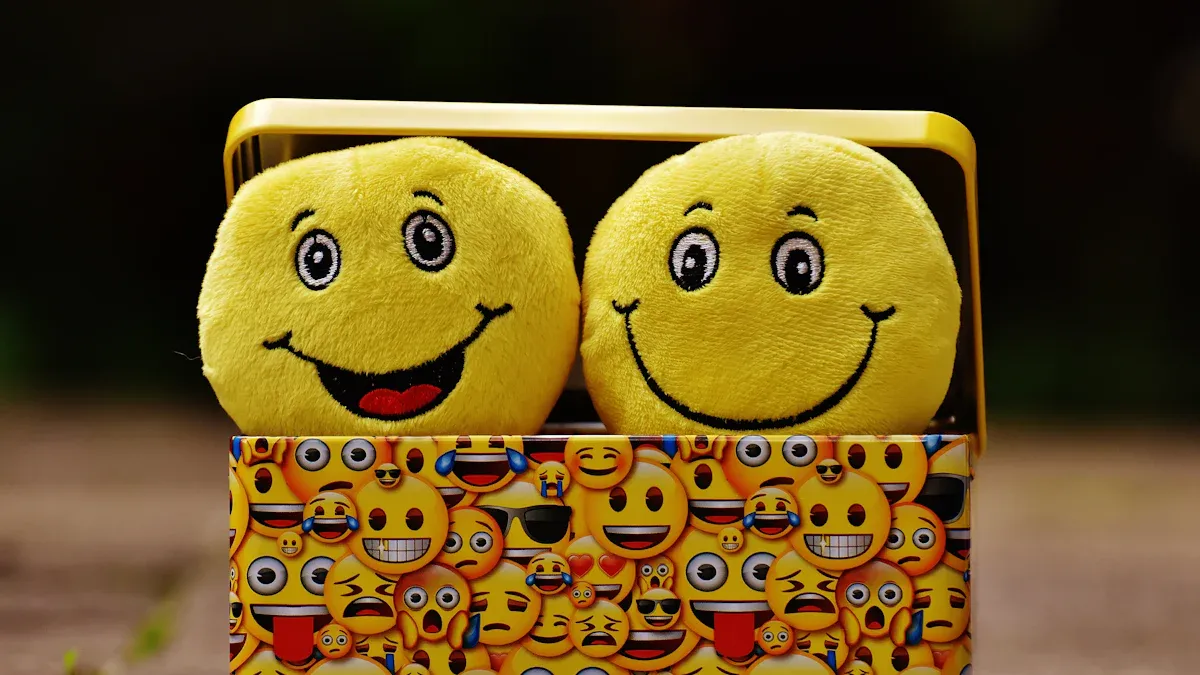 Découvrez les nouveaux émojis qui vont transformer vos conversations