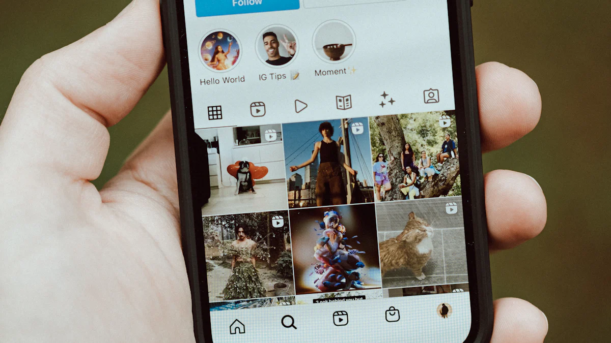 Qu'est-ce qu'un canal de diffusion Instagram ?