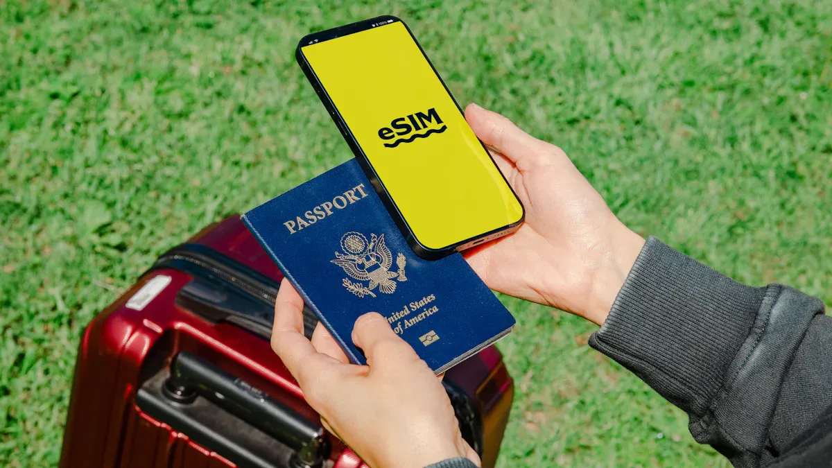 Guide pratique pour activer votre eSIM sur Android en 2025