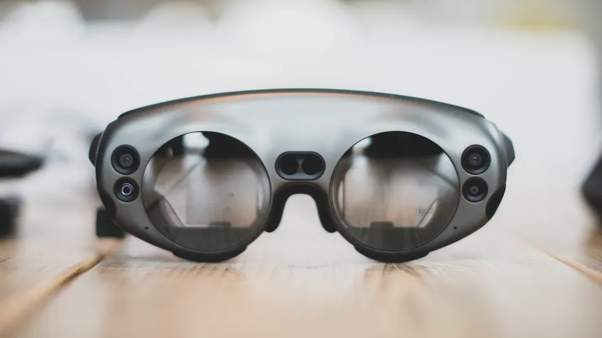 Découvrez les lunettes Orion de Meta pour la réalité augmentée