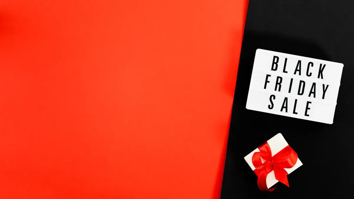 Stratégies pendant le Black Friday