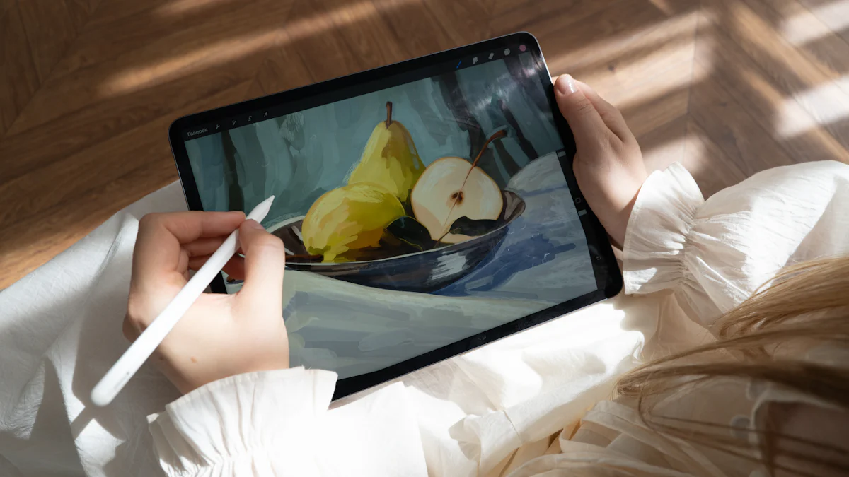 Techniques pour créer des images de qualité