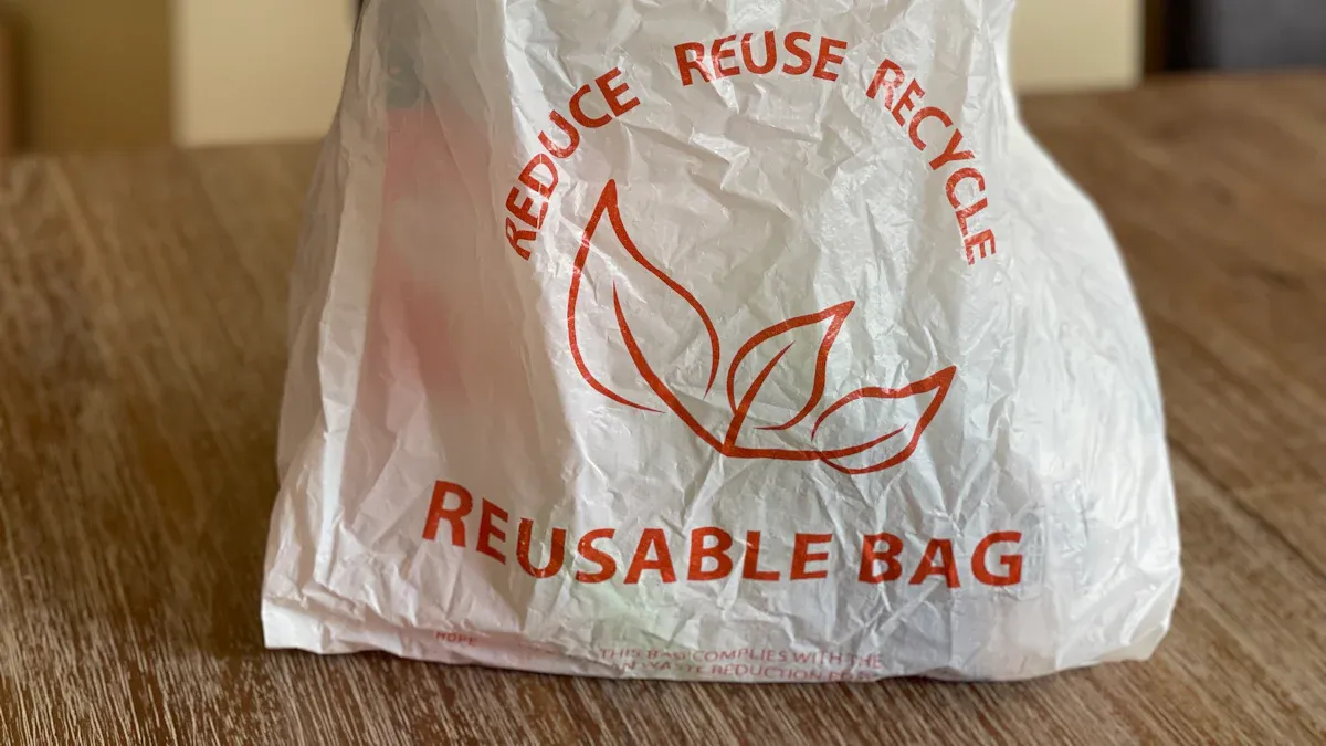 How Many Times Should You Reuse a Bag to Be Truly Eco-Friendly?