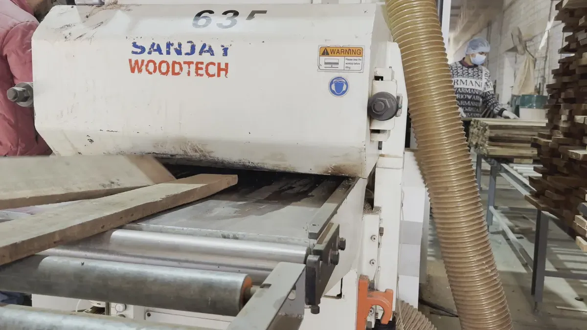 KDT: A Leading Edge Banding Machine Manufacturer