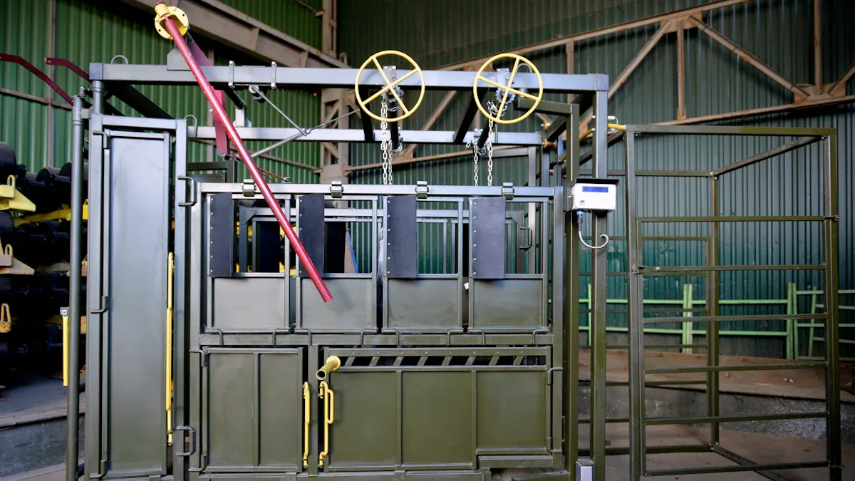 BETH Sondermaschinen: Custom Window and Door Manufacturing Lines