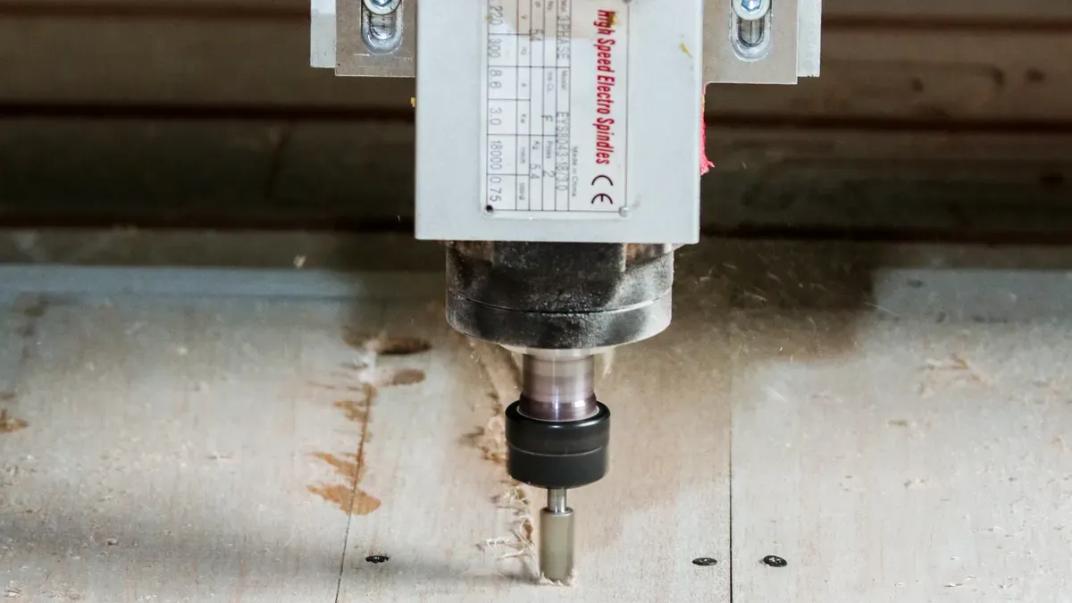 Main Types of Smart Machining Center