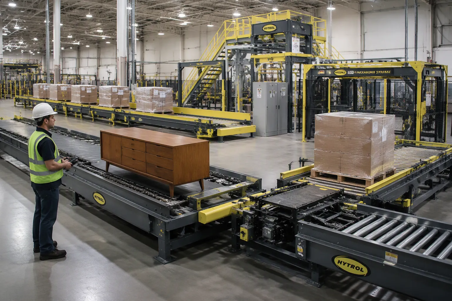 More Manufacturers Offering Furniture Packaging
