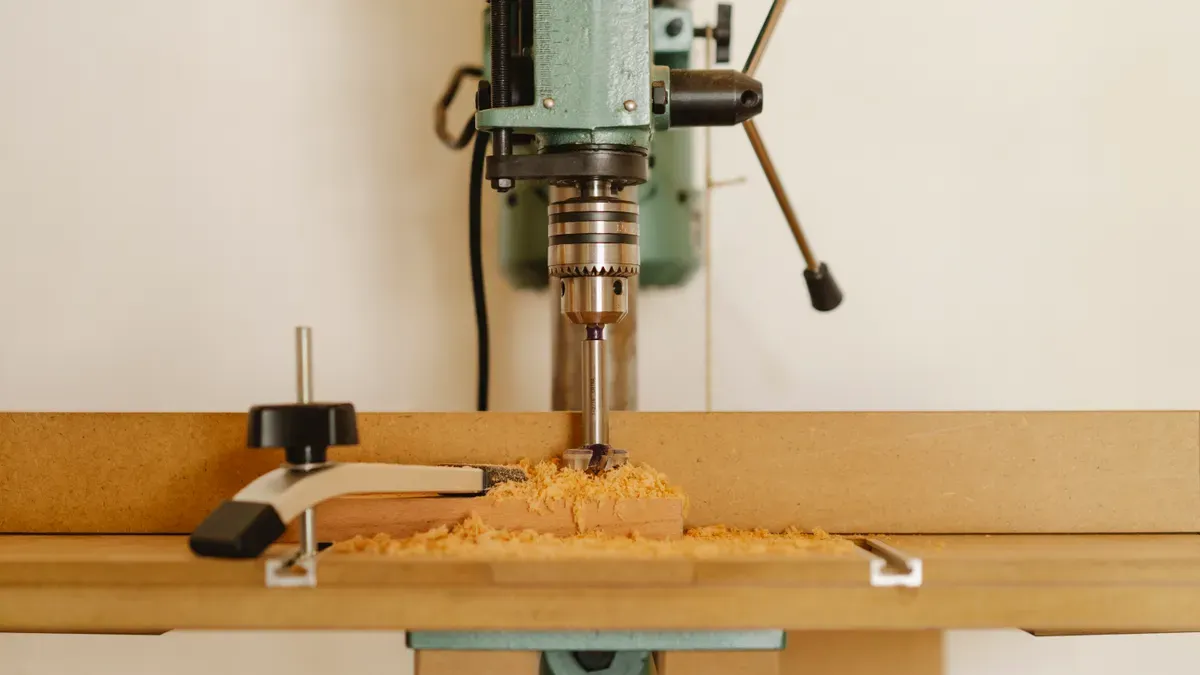 CNC drilling solution for cabinet components: what kind of supplier should you choose