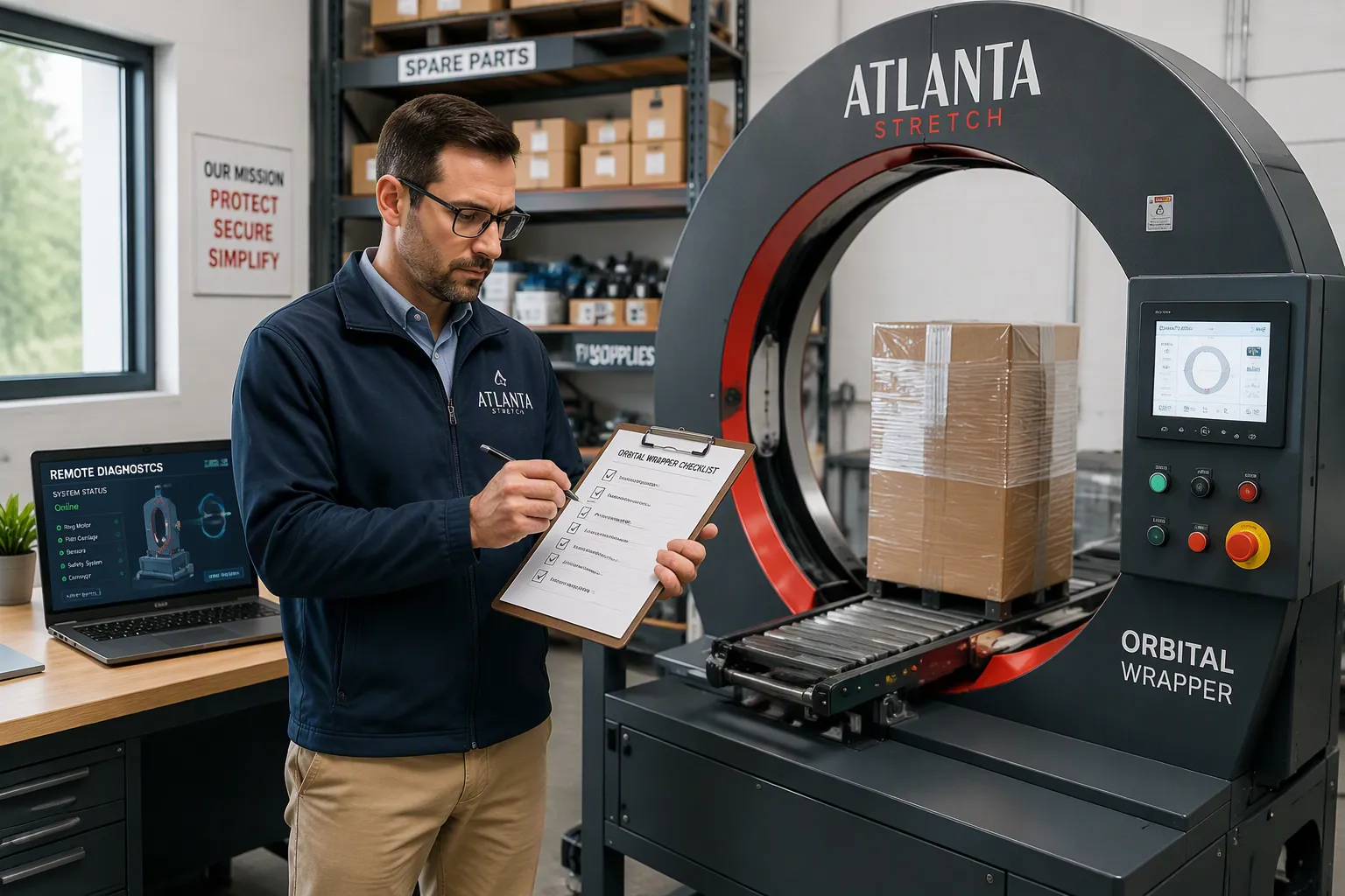 Supplier Evaluation Checklist