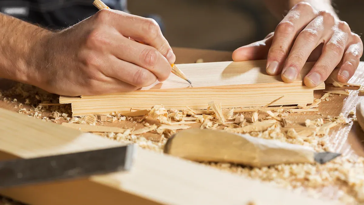 Top 3 Equipment Manufacturer Recommend for Wood Door Production