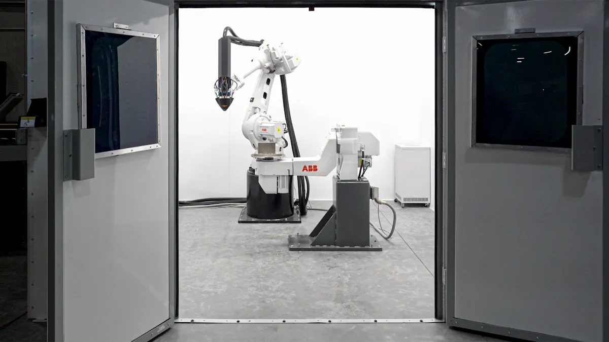 Side-by-Side Comparison of Equipment Manufacturers