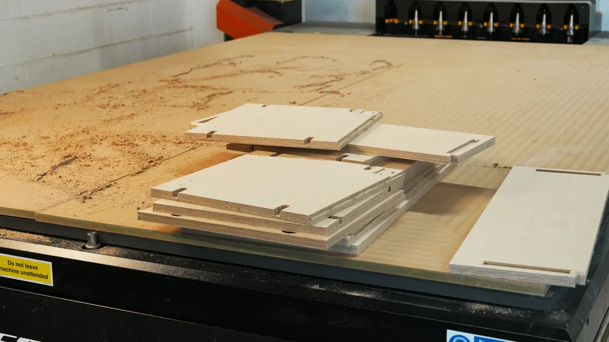 How to Choose a Reliable CNC Furniture Machinery Manufacturer for a Panel Furniture Factory