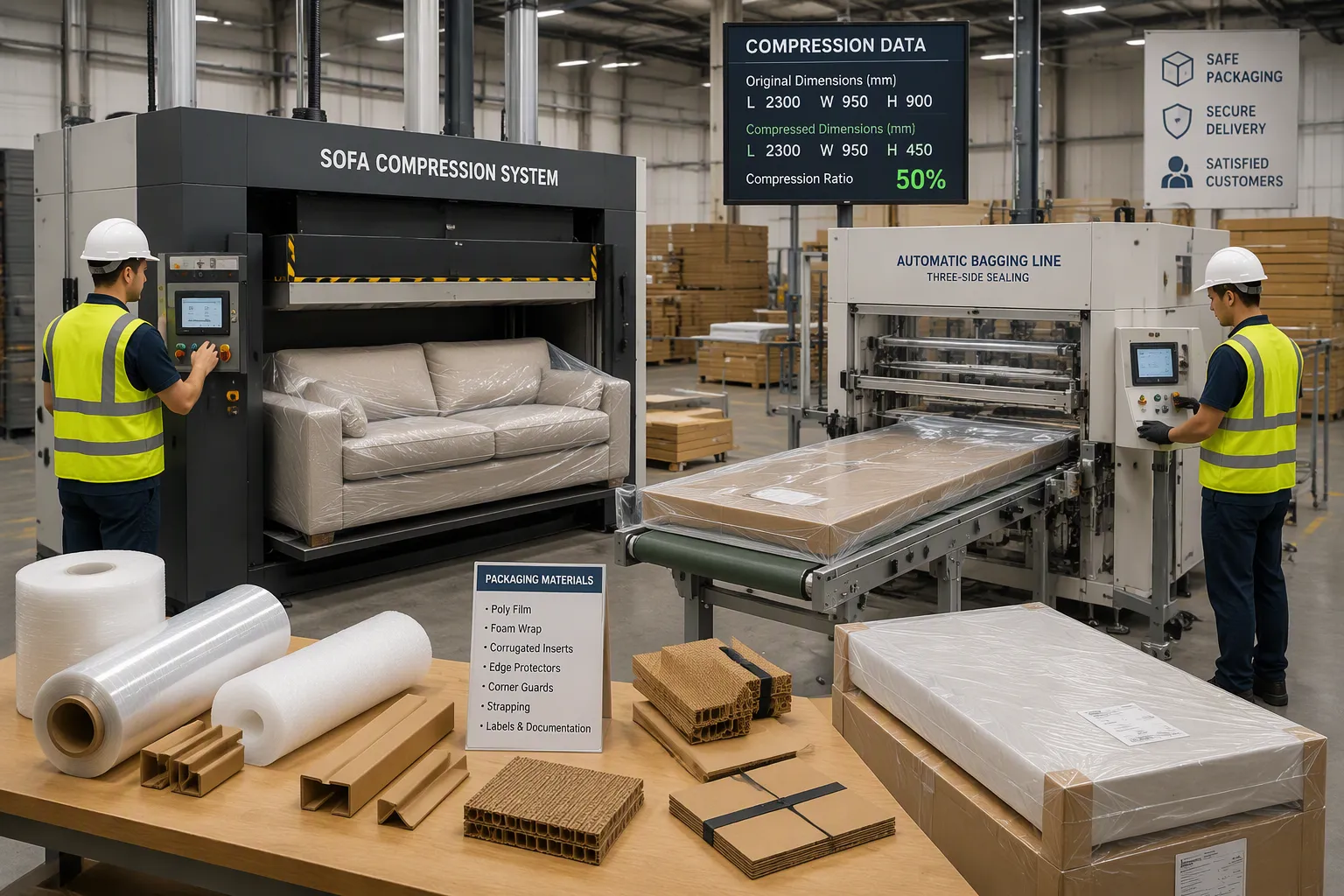 Application Fit for Packaging Automation