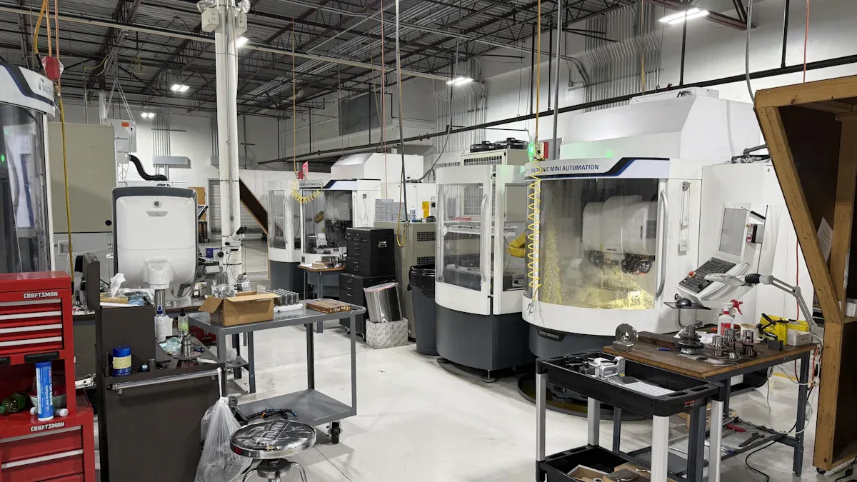 Top Automated Furniture Production Line Manufacturers to Watch in 2026