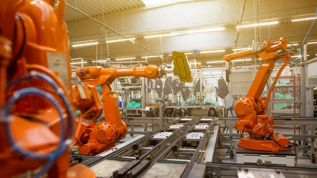 Benefits for Cabinet Production
