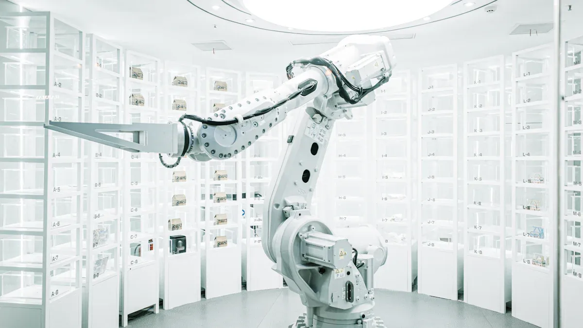 Future Trends in Automated Furniture Manufacturing