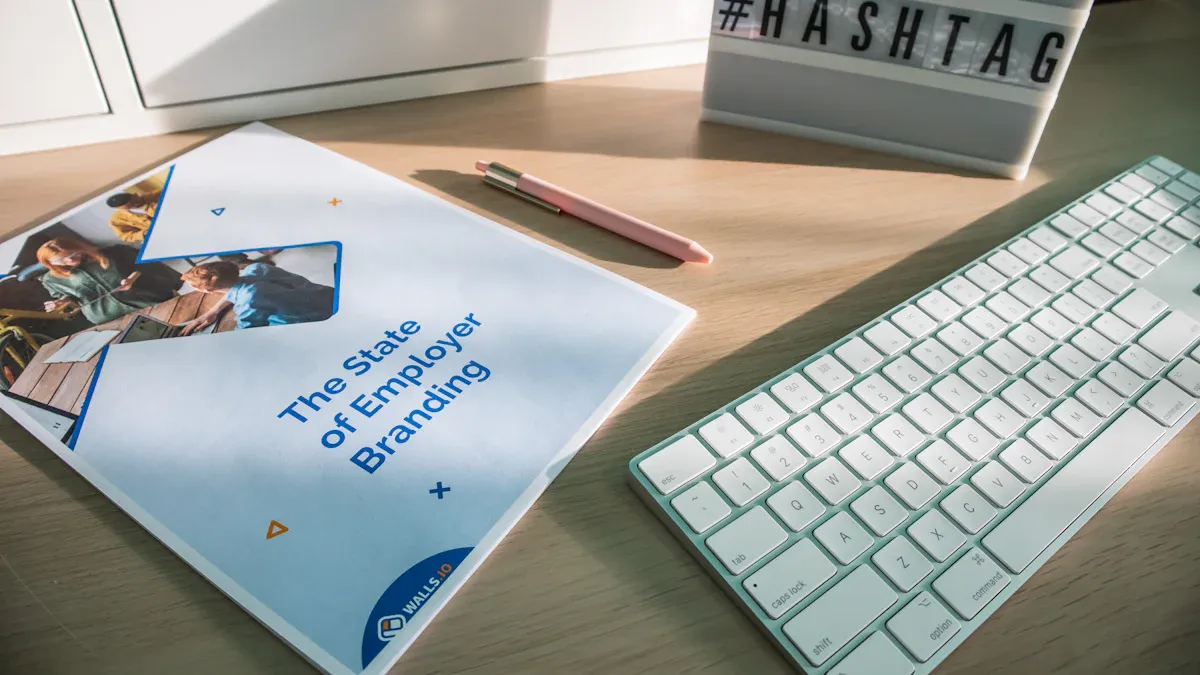 AI-Based Hashtag Research for Niche Audiences