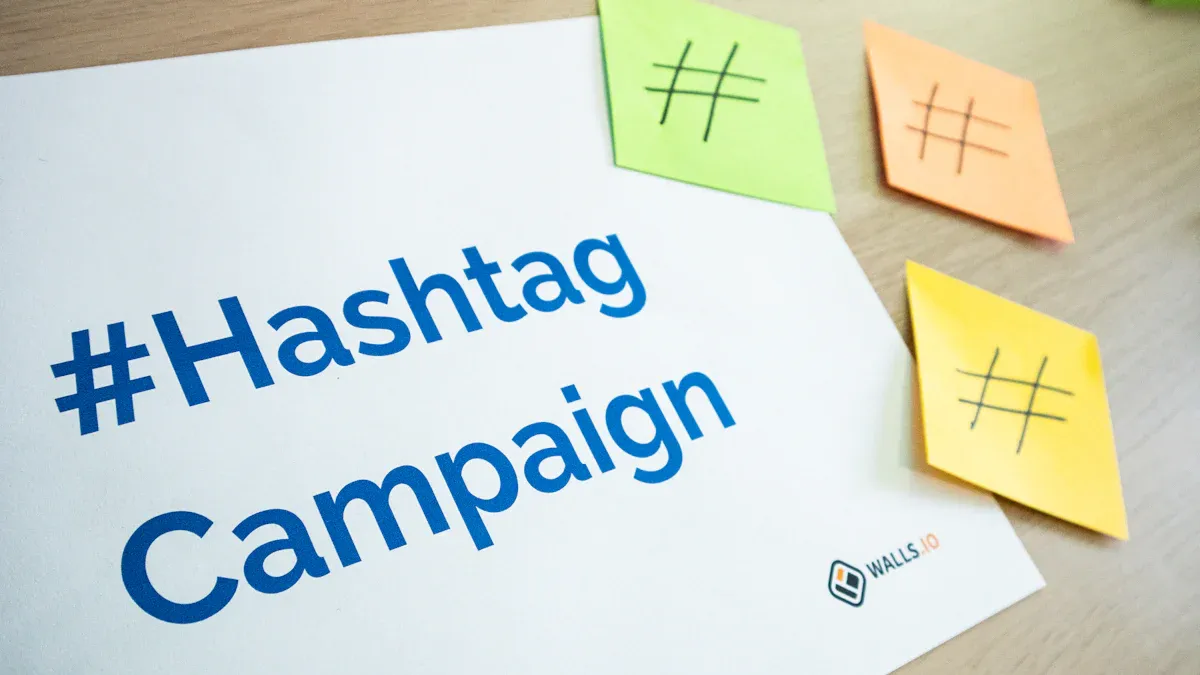 AI-Based Hashtag Research