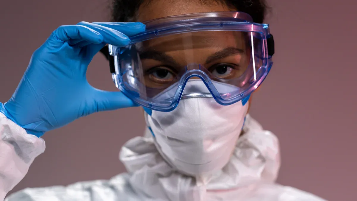 Safety Goggles