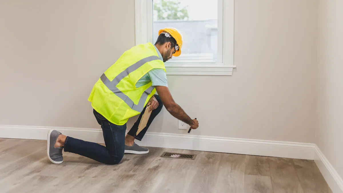 Workspace Preparation & Safety Practices