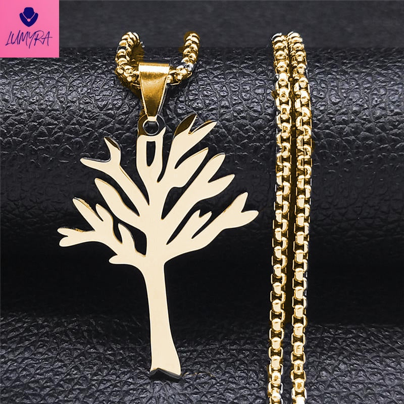 Top 5 Occasions to Flaunt the Tree of Life Necklace