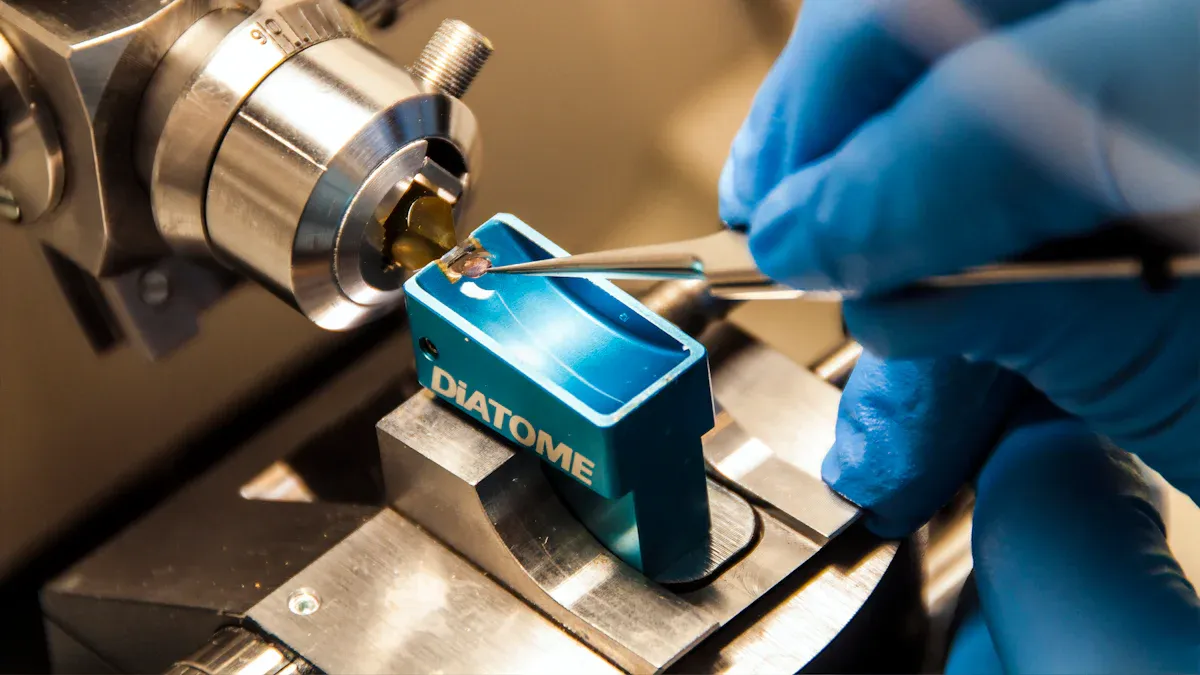 Advantages of CNC Machining in the Medical Industry