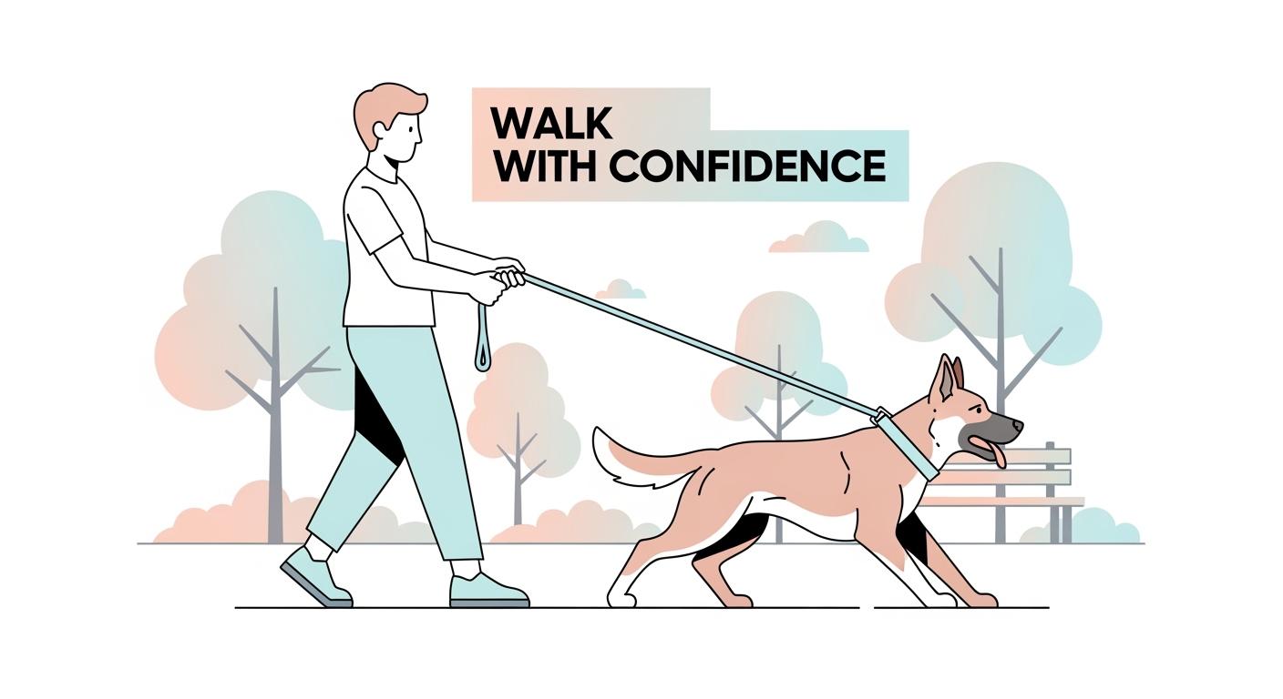 Best Dog Leash for Pullers That Helps You Stay in Control