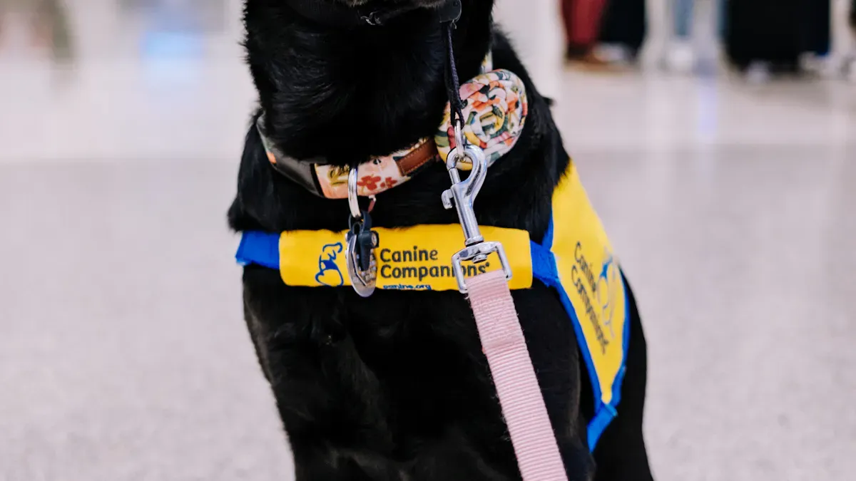 Ideal dog vest features for comfort and safety